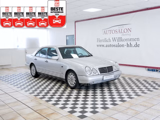 Mercedes-Benz E 200 Used vehicle for sale