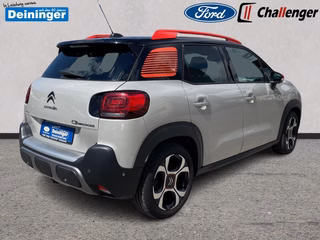 Citroën C3 Aircross 1.2 Pure Tech 130 Shine AHK SCHIEBE/HEBEDACH el. NAVI/DAB CITY/SICHERHEITS/STYLE-PAKET KLIMAAUTOMATIK - foto 4