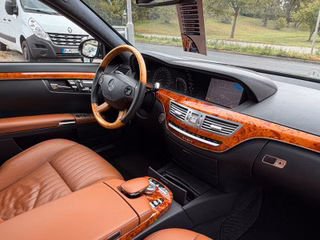 Mercedes-Benz S 500 4Matic DESIGNO*NightVision*Keyless*Kamera* - foto 7