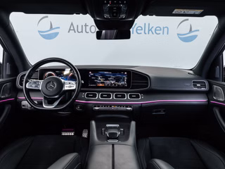 Mercedes-Benz GLE 350 de 4M AMG-LINE  DISTR BURM PANO AHK 360° - bilder 9