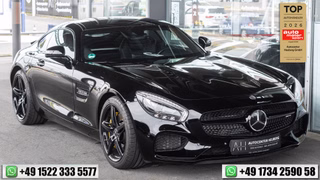 Mercedes-Benz AMG GT Gebrauchtwagen Kaufen