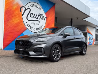 Ford Fiesta Gebrauchtwagen Kaufen