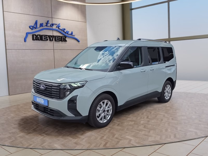 Ford Tourneo Courier 1.0 125PS Aut.16*Alu/Kamera/Temp/Klimaaut. **