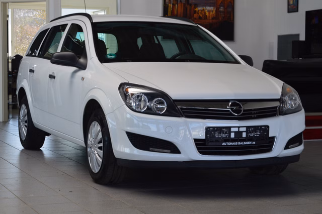 Opel Astra H Caravan Selection "110 Jahre" |Tempomat| Gebrauchtwagen Kaufen | EZ 12/2009 | Preis 4.690 €