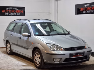 Ford Focus Gebrauchtwagen Kaufen