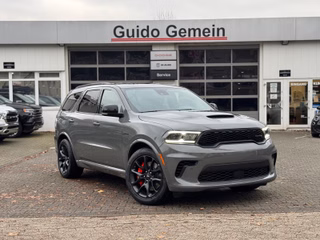 Dodge Durango 5.7 V8 HEMI R/T Premium Tow n GO 2024 LPG, Brembo, NAVI 3,99% Finanzierung möglich - foto 1