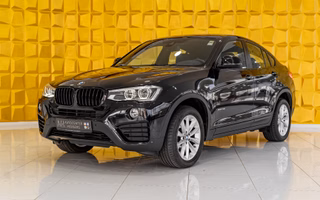 BMW X4 Gebrauchtwagen Kaufen