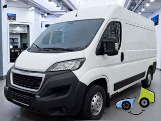Peugeot Boxer Gebrauchtwagen Kaufen