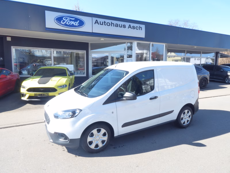 Ford Transit Courier Trend