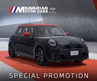MINI JOHN_COOPER_WORKS New vehicle for sale