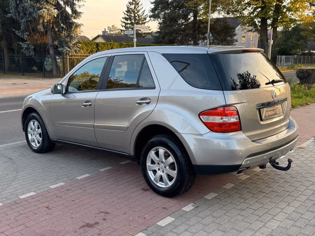 Mercedes-Benz ML320CDI 4Matic*Aut*Xen*Nav*AHK*LUFT*TEMP - foto 7
