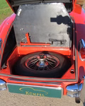 Daumennagel 37 - 1955 Jaguar XK 140 OTS SE