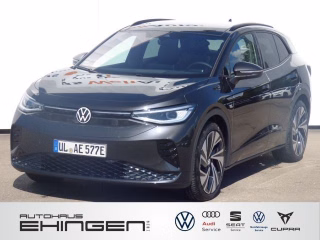 Volkswagen ID.4 GTX AHK Matrix Navi ACC Panorama