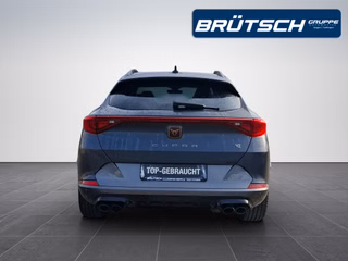 CUPRA Formentor 2.0 TSI VZ 4Drive DSG / LEDER / AHK / PANORAMA - bilder 1