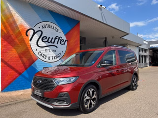 Ford Grand Tourneo Gebrauchtwagen Kaufen