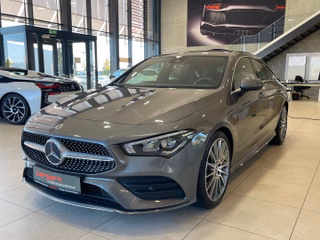 Mercedes-Benz CLA 200 Shooting Brake Gebrauchtwagen Kaufen