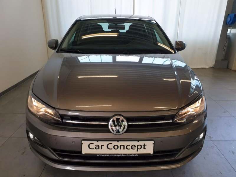 Volkswagen Polo 1.0 TSI ALU 2xPDC 5J GARANTIE APP CONNECT