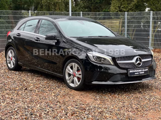 Mercedes-Benz A160 URBAN *7-G AUTOMATIK*LED*KAMERA