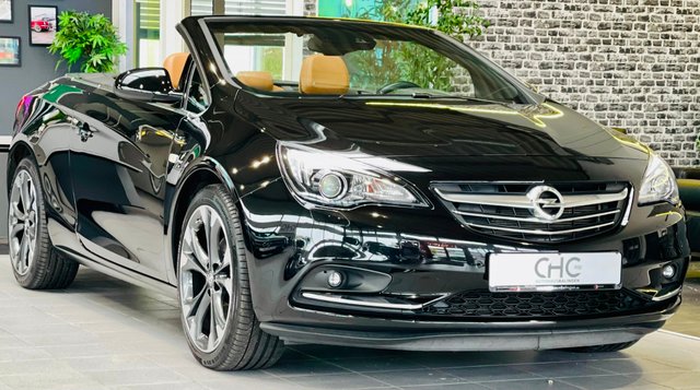 Opel Cascada Active KAMERA|Bi-XEN.|SHZ+BFLT|NAVI|LEDER| Gebrauchtwagen Kaufen | EZ 03/2017 | Preis 19.000 €