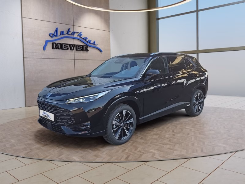 MG HS Hybrid+ Luxury 19*Alu/Leder/Navi/ACC/el.Klappe  **