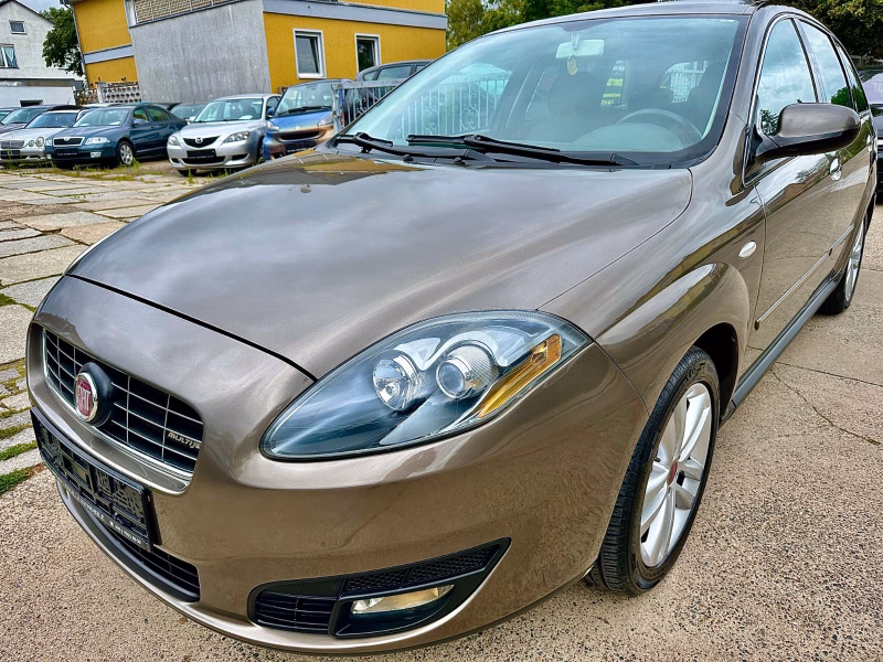 Fiat Croma 1.9 JTD 16V Multijet Dynamic * Service NEU