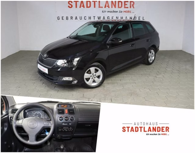 Skoda Fabia Combi 1.4 TDI DSG Style / Navi / DAB Gebrauchtwagen Kaufen | EZ 10/2016 | Preis 6.990 €