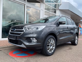 Ford Kuga Cool&Connect/Navi/AHK schwenkbar/Euro6 - bilder 1