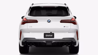 2026 BMW X3 M50 xDrive - photo 5