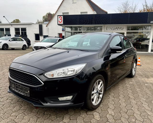 Ford Focus Business Gebrauchtwagen Kaufen | EZ 03/2015