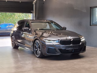 BMW 530d Touring xDrive M Sport*Facelift*AHK*Head Up - photo 1