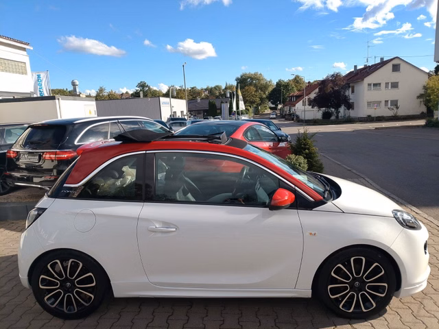 Opel Adam Open S Air 120 Jahre*SPORT PAKET*NAVI*LEDER - foto 9