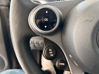 smart fortwo coupe electric drive/EQ Alu SHZ Tempomat - bilder 15