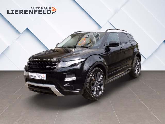Land Rover Range Rover Evoque Dynamic 1.Hand - photo 1