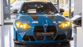 Thumbnail 6 - BMW M3 CS VOLLCARBON DRIVERSPACKAGE LAGUNASECABLAU