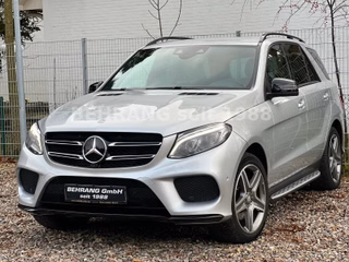 Mercedes-Benz GLE350d 4MATIC AMG STYLING *DISTRONIC*20'ZOLL*
