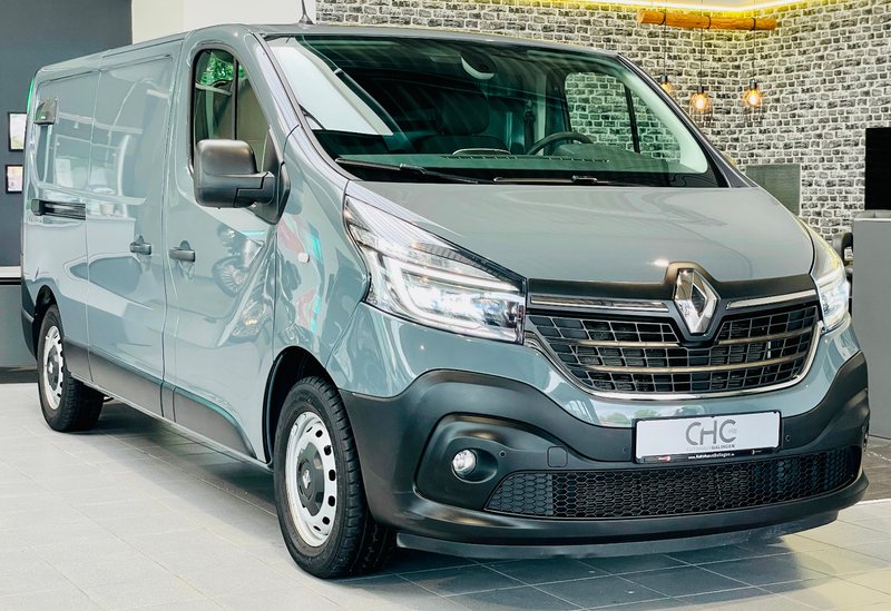 Renault Trafic Kasten L2H1 |1.HAND|KAMERA|NAVI|AHK|LED