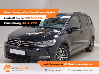 Volkswagen Touran Gebrauchtwagen Kaufen