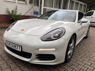 Porsche Panamera Gebrauchtwagen Kaufen