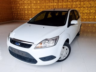 Ford Focus Turnier Concept/Klima/Alu/PDC/
