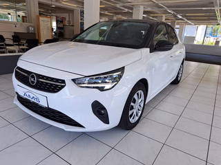 Opel Corsa F Elegance, 1.Hand