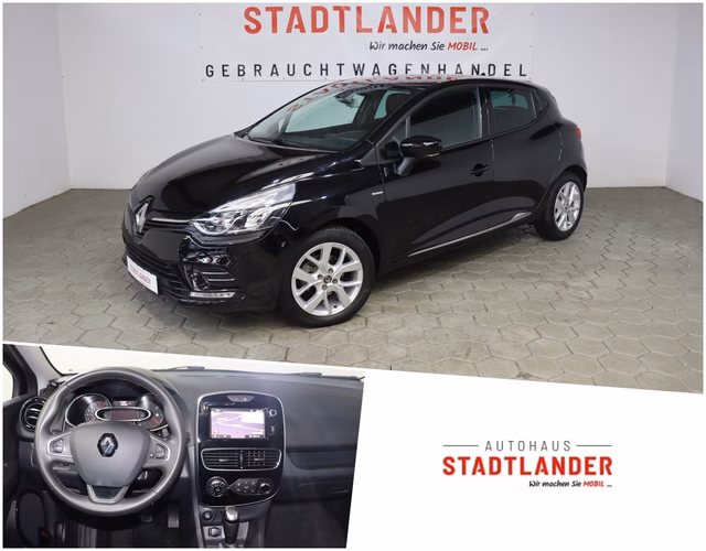 Renault Clio Energy TCe 90 LIMITED Used vehicle for sale | First registration 09/2018 | Price 12.000 €