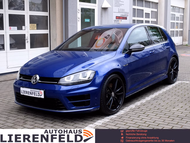 Volkswagen Golf VII R BMT 4Motion ABT 370 PS - bilder 1