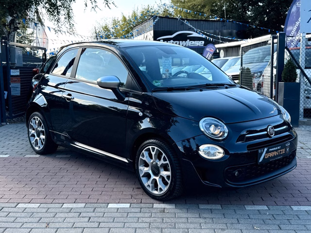Fiat 500 - foto 1
