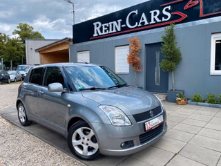 Suzuki Swift Lim. Comfort 1.5/AUTOM./NAVI/PDC/KLIMA/MFL