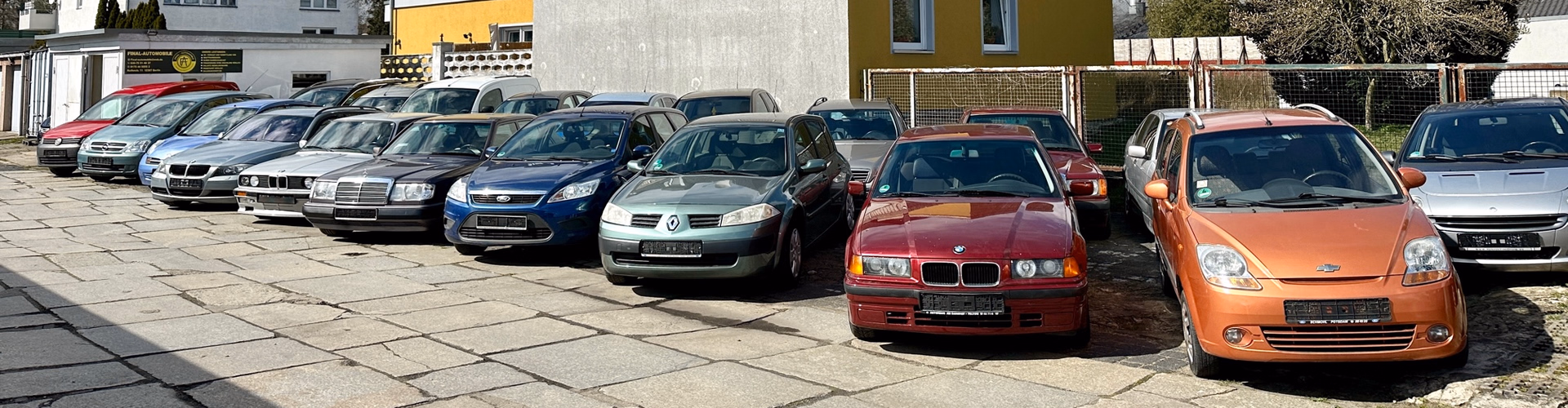 Final-Automobile | Gebrauchtwagen kaufen Berlin