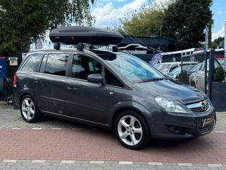 Opel Zafira Gebrauchtwagen Kaufen