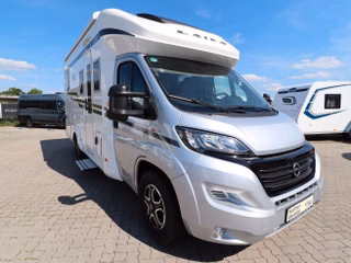 Laika EcoVIP 3019 Used vehicle for sale