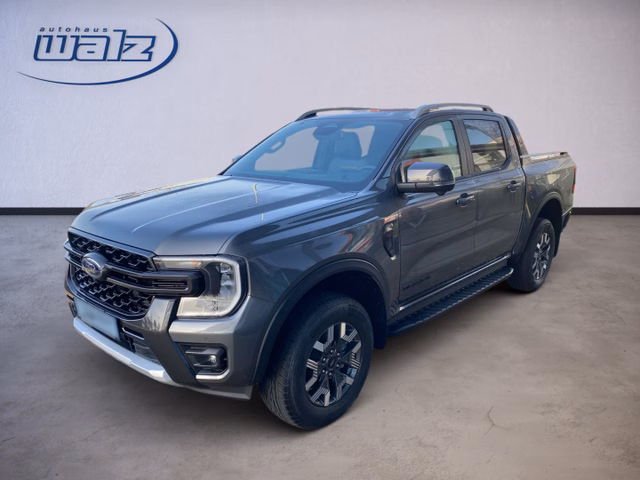Ford Ranger Vorführfahrzeug Kaufen