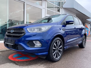 Ford Kuga ST-Line/4x4/Automatik/Bi-Xenon/AHK schwenkbar - foto 1