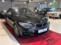 Daumennagel 7 - BMW M235 i CABRIO